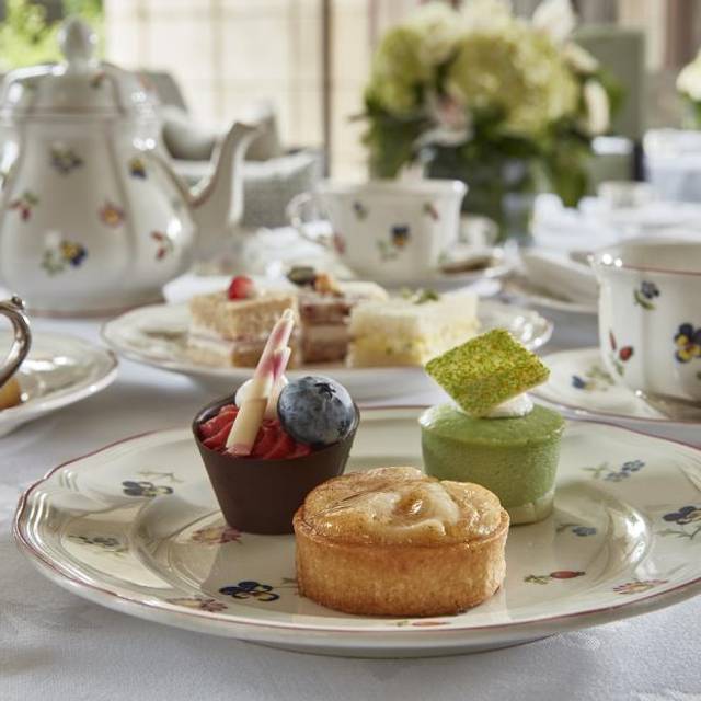 Afternoon Tea at The Arizona Biltmore Restaurant Phoenix, AZ OpenTable
