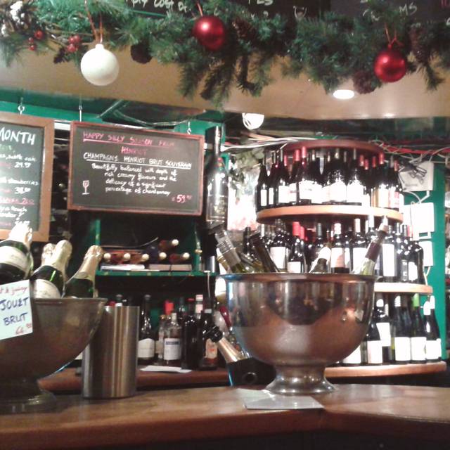 The Cork & Bottle Leicester Square London, OpenTable