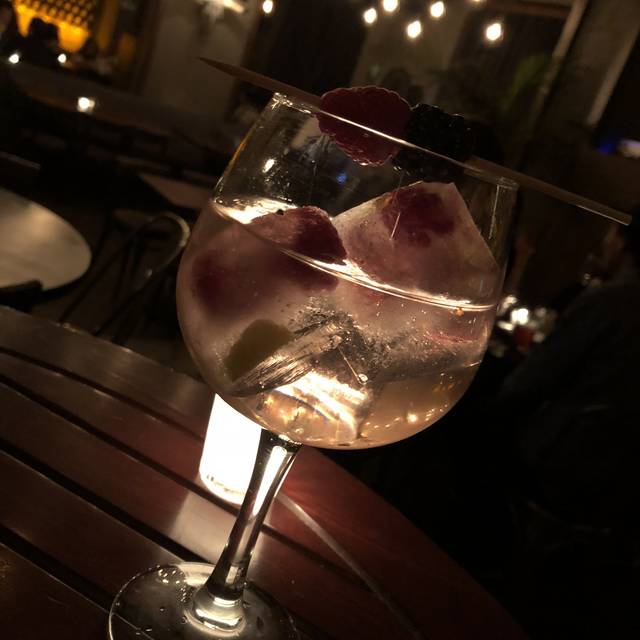 Gin Gin Polanco Restaurante Ciudad de México, CDMX OpenTable