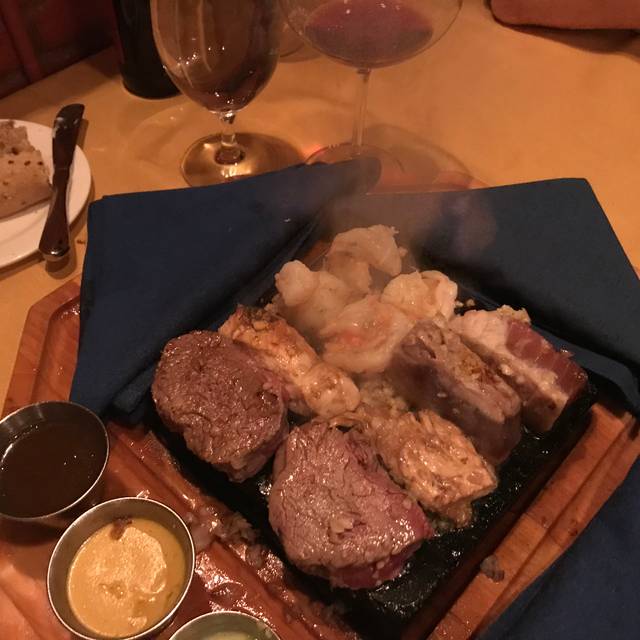 Hugo's Cellar Four Queens Restaurant Las Vegas, NV OpenTable