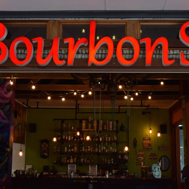 Bourbon Street Brisbane, Brisbane. Restaurant Info