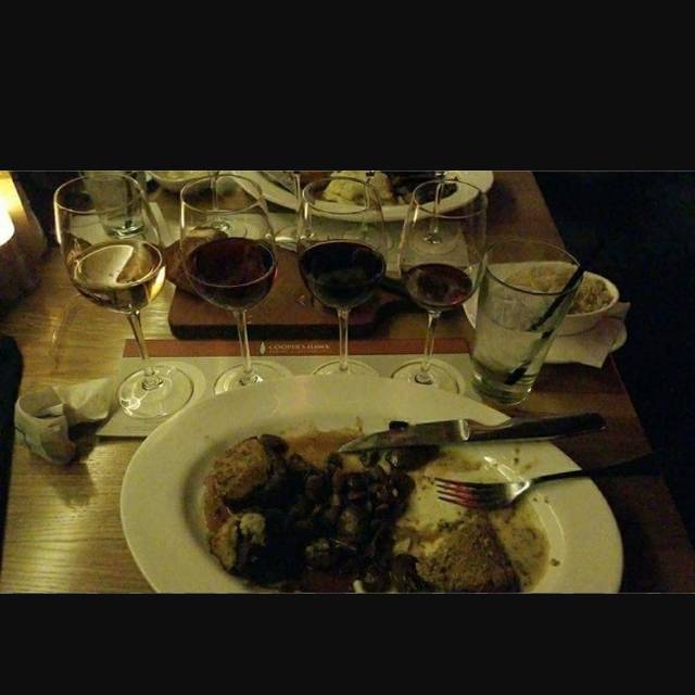 Cooper's Hawk Winery & Restaurant Ashburn Ashburn, VA OpenTable