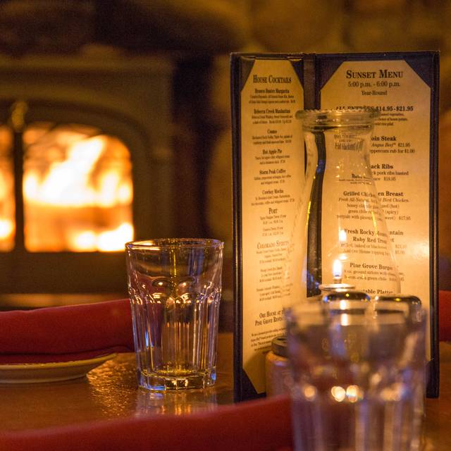 Ore House at the Pine Grove Restaurant Steamboat Springs, CO OpenTable