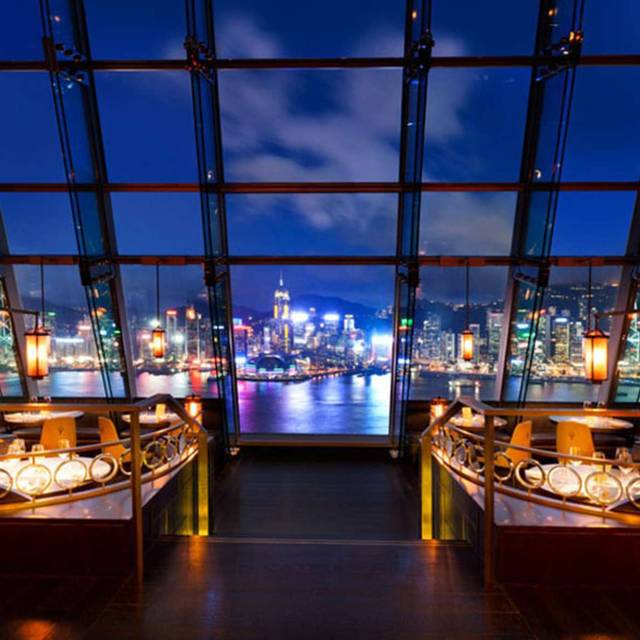 Aqua Spirit Restaurant Kowloon Hong Kong OpenTable