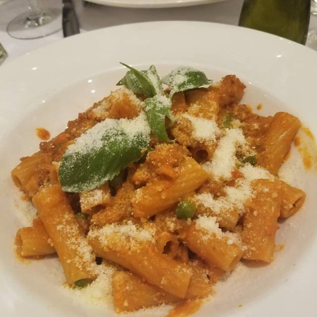 Maria Pia Restaurant New York, NY OpenTable