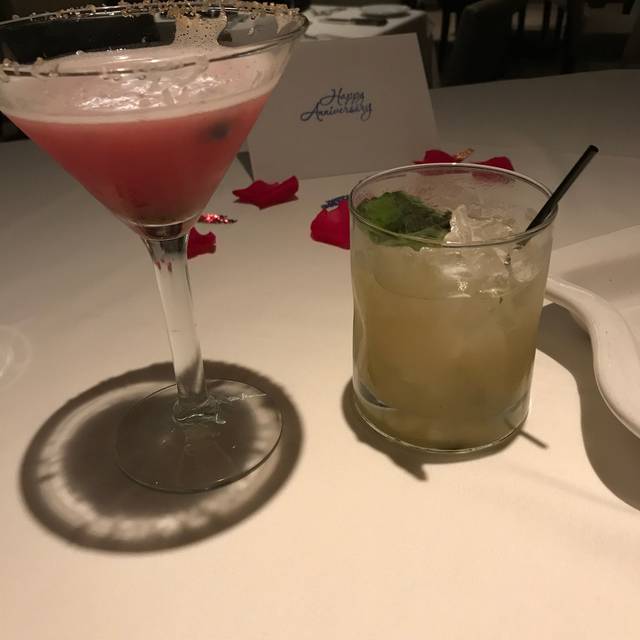 Fleming's Steakhouse Houston Restaurant Houston, TX OpenTable