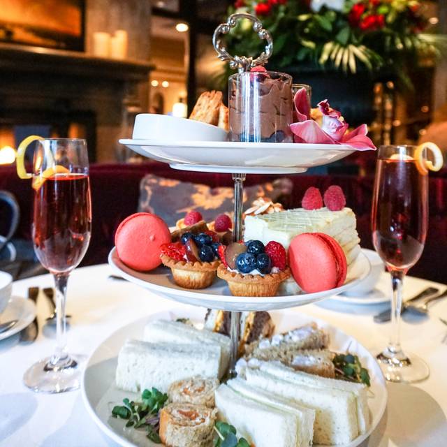 Bacchus Restaurant & Lounge - Wedgewood Hotel - Vancouver, BC | OpenTable