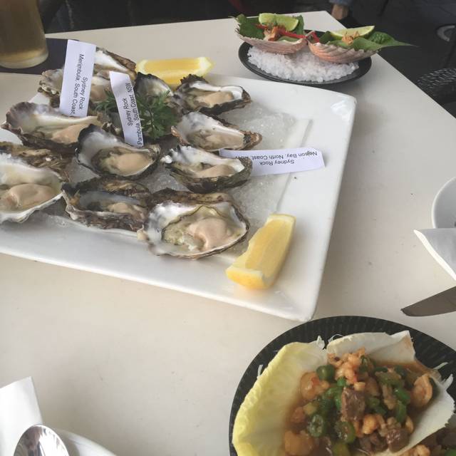Sydney Cove Oyster Bar Circular Quay Sydney, AUNSW OpenTable