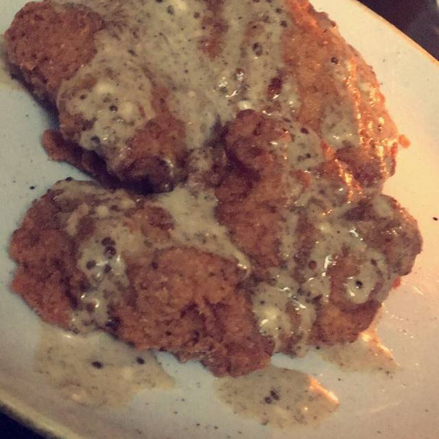 Buttermilk & Bourbon Restaurant Boston, MA OpenTable