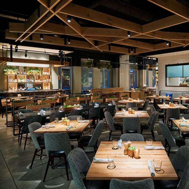12 Restaurants Near Paramount Theat Opentable