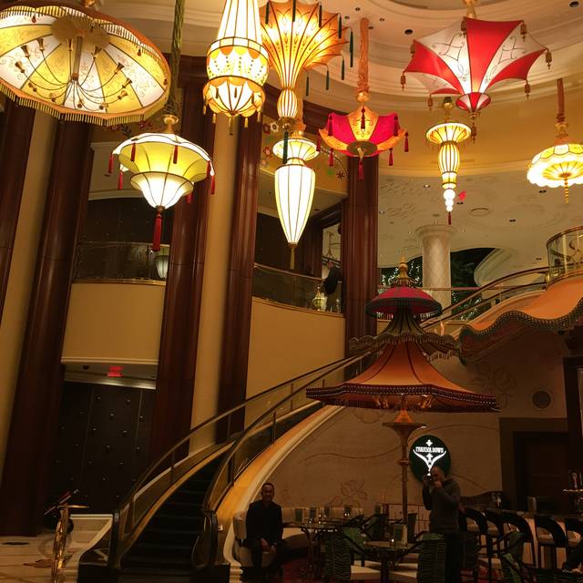 SW Steakhouse Wynn Las Vegas Restaurant Las Vegas, NV