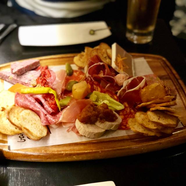 Bar Oso Whistler, BC OpenTable