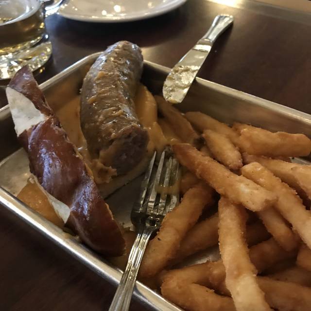 Das Bevo Restaurant St. Louis, MO OpenTable