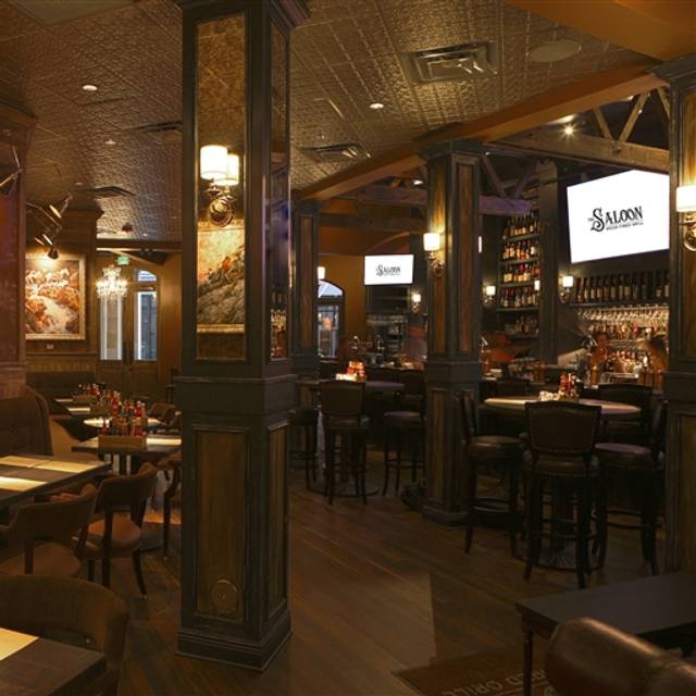 The Saloon Restaurant Estero, FL OpenTable