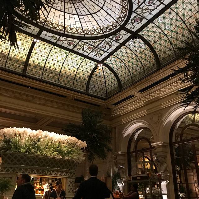 The Palm Court at The Plaza Hotel Restaurant - New York, NY | OpenTable