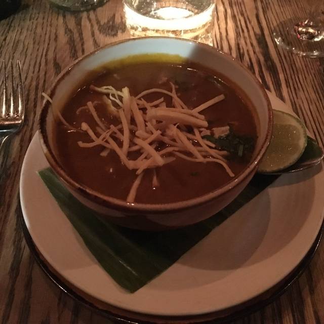 El Vez New York Restaurant New York, NY OpenTable