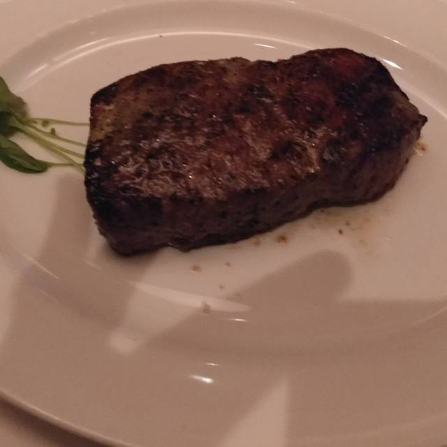 The Capital Grille Houston CityCentre Restaurant Houston, TX