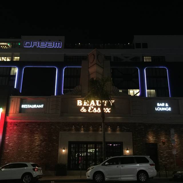 Beauty & Essex - LA Restaurant - Los Angeles, CA | OpenTable