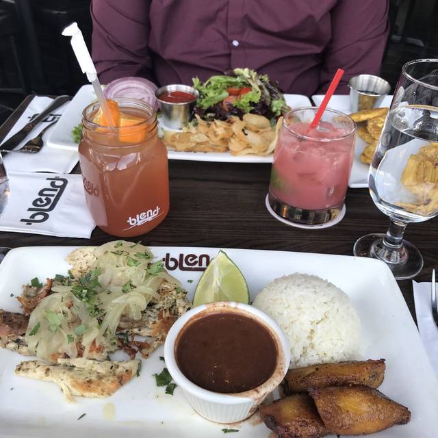 Blend on the Water Restaurant Long Island City, NY OpenTable