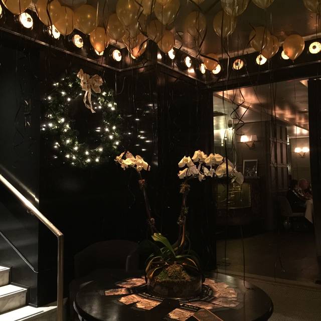Blue Water Grill New York Restaurant Info Reviews Photos Kayak Image