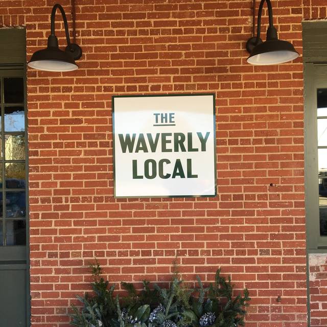 The Waverly Local Restaurant Waverly, AL OpenTable