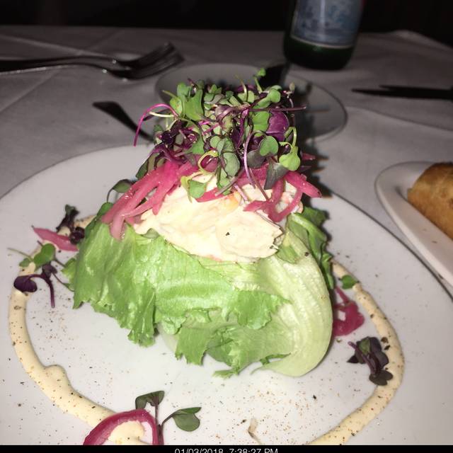 Fleming's Steakhouse Walnut Creek Restaurant Walnut Creek, CA