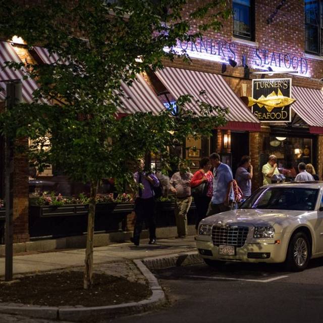 Turner's Seafood Salem Restaurant Salem, MA OpenTable