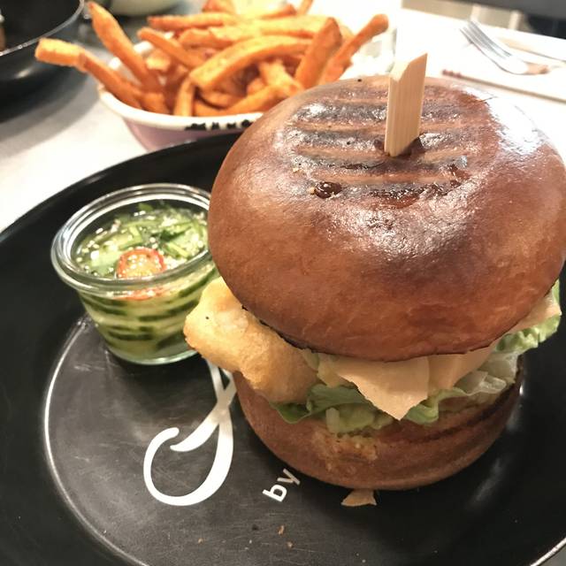 Ahoi by Steffen Henssler Restaurant - Hamburg, | OpenTable