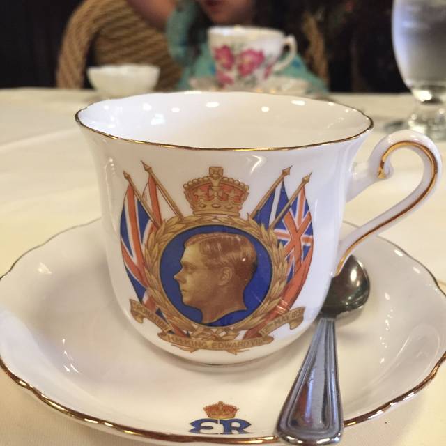 Queen Mary Tea Room Seattle Restaurant Info Reviews