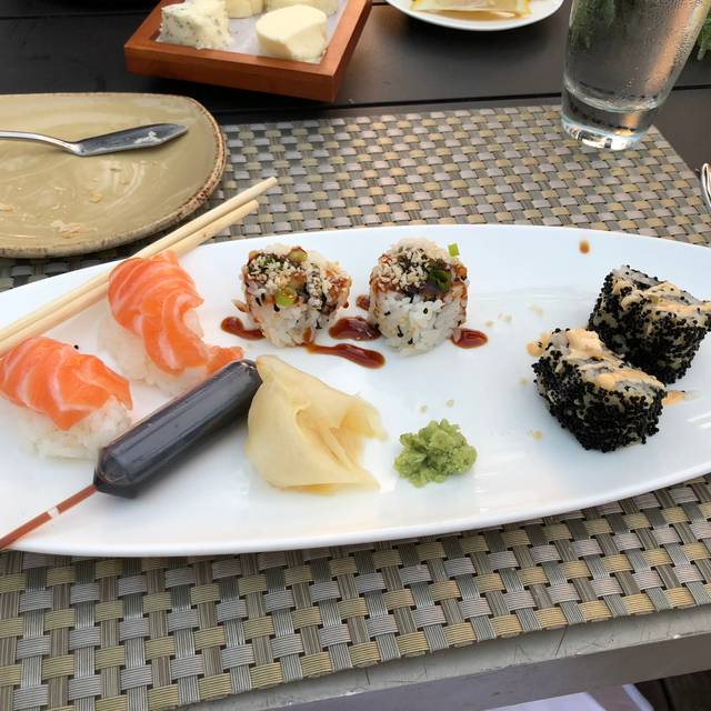 Infiniti Restaurant & Raw Bar Providenciales, Providenciales OpenTable