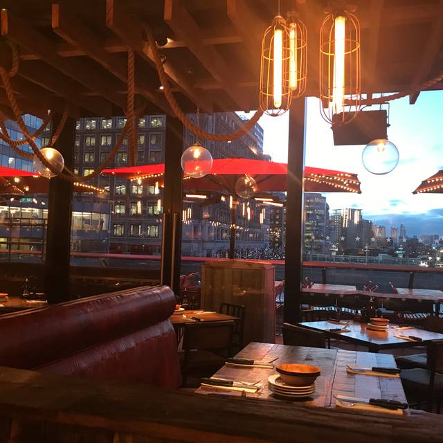 Big Easy Canary Wharf Restaurant London, OpenTable