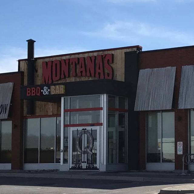 Montana's BBQ & Bar - Kingston Restaurant - Kingston, ON | OpenTable