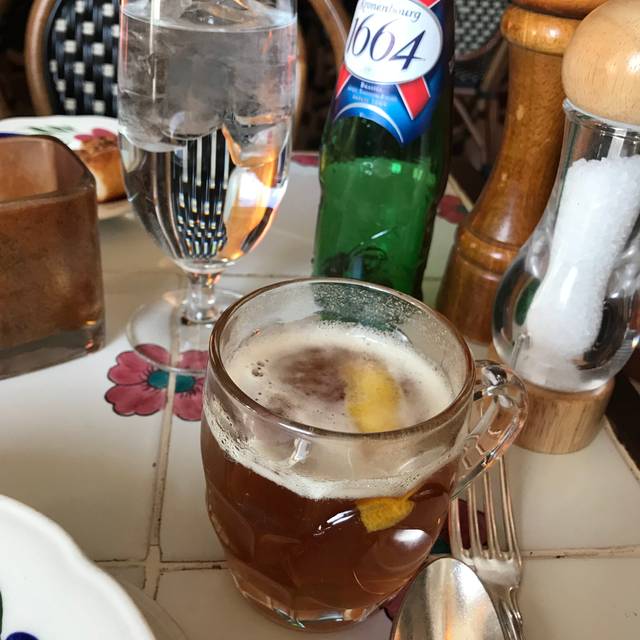 Jacques' Brasserie at L'Auberge Chez Francois Restaurant Great Falls, VA OpenTable