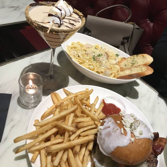 Sugar Factory Las Vegas Boulevard Restaurant Las Vegas, NV OpenTable