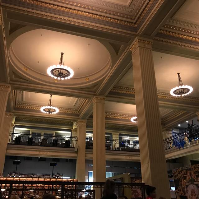 The Bank on Collins, Melbourne, AU-VIC