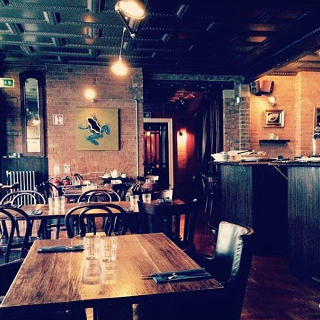 l'Gueuleton - Dublin 2, Co. Dublin | OpenTable