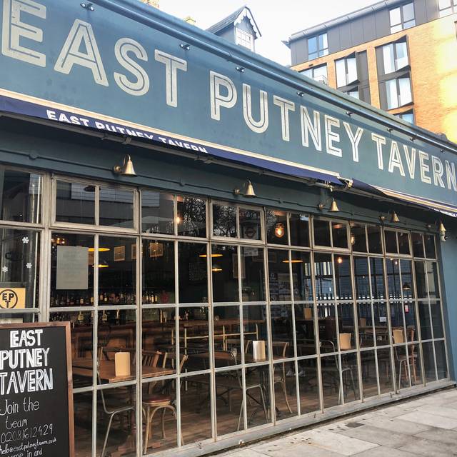 East Putney Tavern, London. Restaurant Info, Reviews, Photos KAYAK