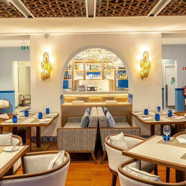Atlântico Bar & Restaurant, Lisbon, Lisbon