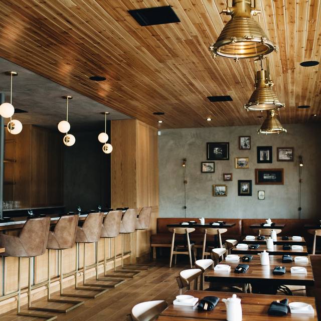 Sandfish Sushi & Whiskey Restaurant Palm Springs, CA OpenTable