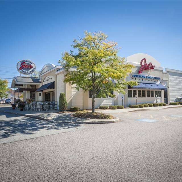 Joe's American Bar & Grill Franklin Restaurant Franklin, MA OpenTable