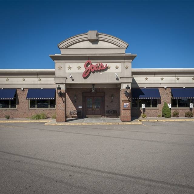 Joe's American Bar & Grill Dedham Restaurant Dedham, MA OpenTable