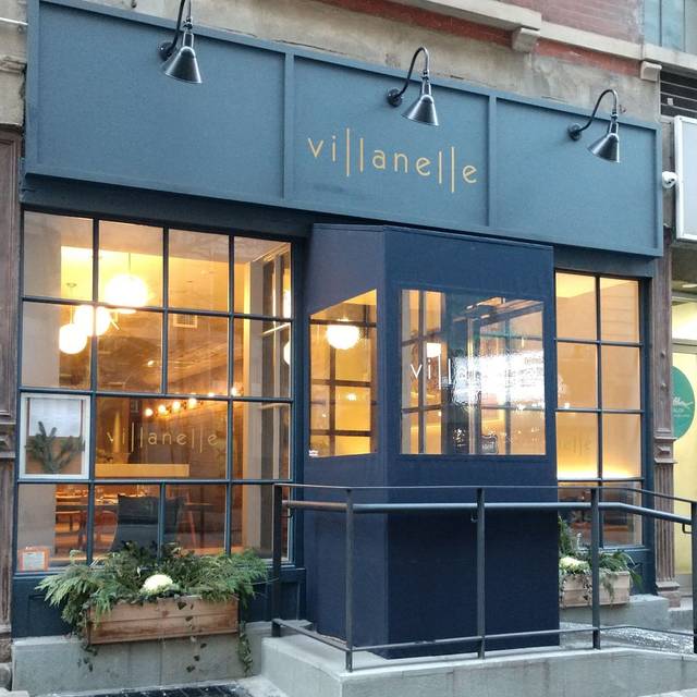 Villanelle Restaurant New York, NY OpenTable