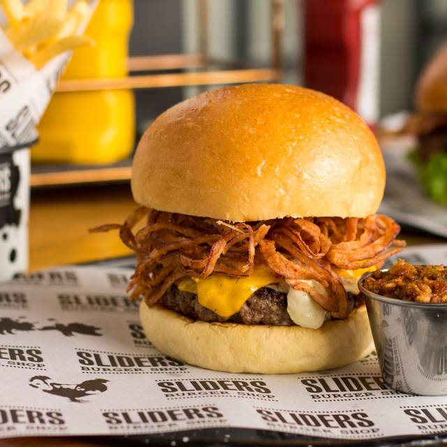 Sliders Polanco Restaurante Ciudad de México, CDMX OpenTable