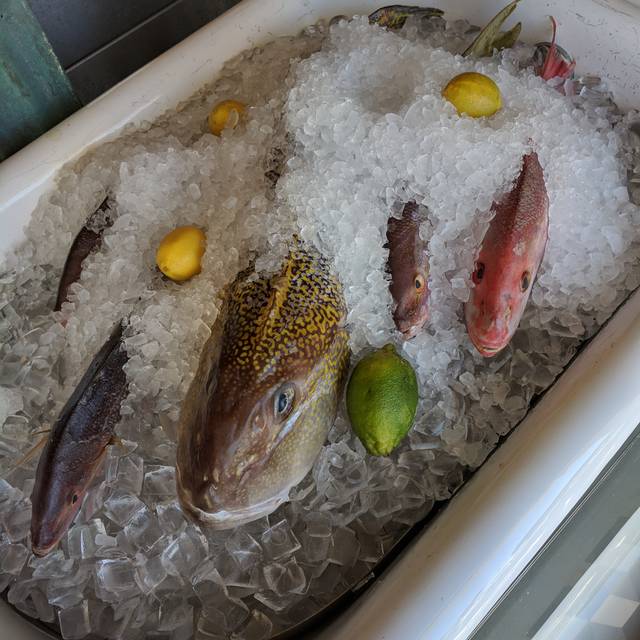 Stiltsville Fish Bar Restaurant Miami Beach, FL OpenTable