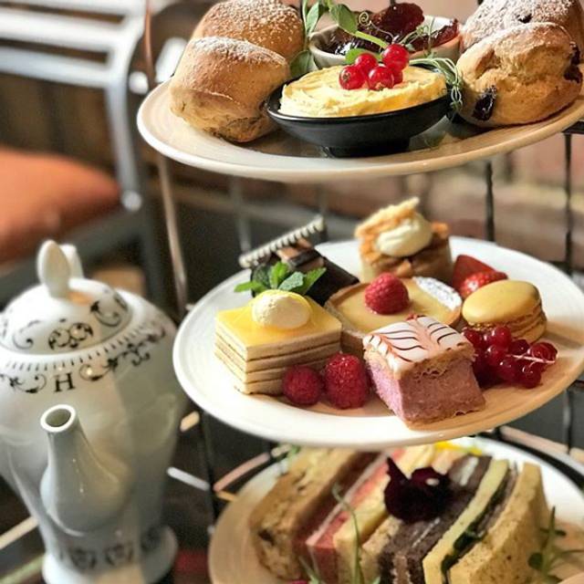 Afternoon Tea at 146 Paddington London, OpenTable