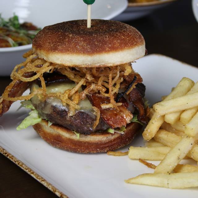 Parker at The Fontaine Restaurant Kansas City, MO OpenTable