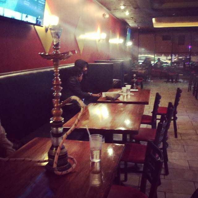 Cloud Hookah Bar Lounge Restaurant Richmond Va Opentable