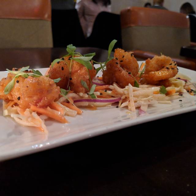 CIRCA at Foggy Bottom Restaurant Washington, DC OpenTable