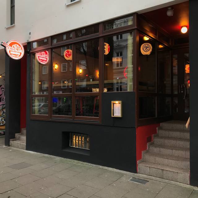 Kokomo Noodle Club Restaurant Hamburg, OpenTable