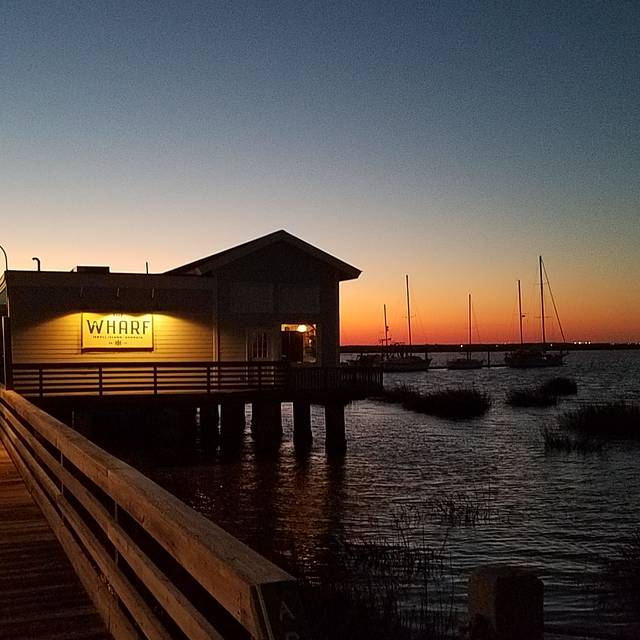 The Wharf Restaurant Jekyll Island, GA OpenTable